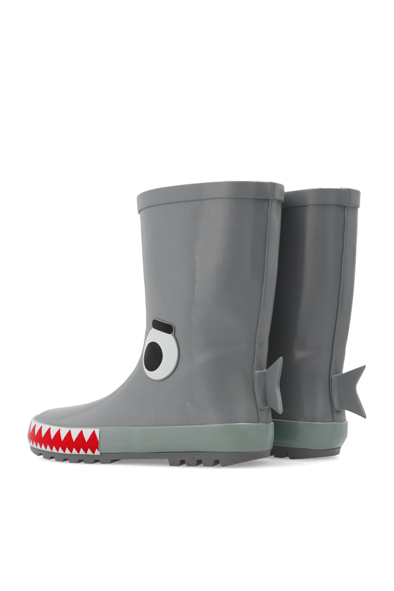 Kids 2024 shark boots